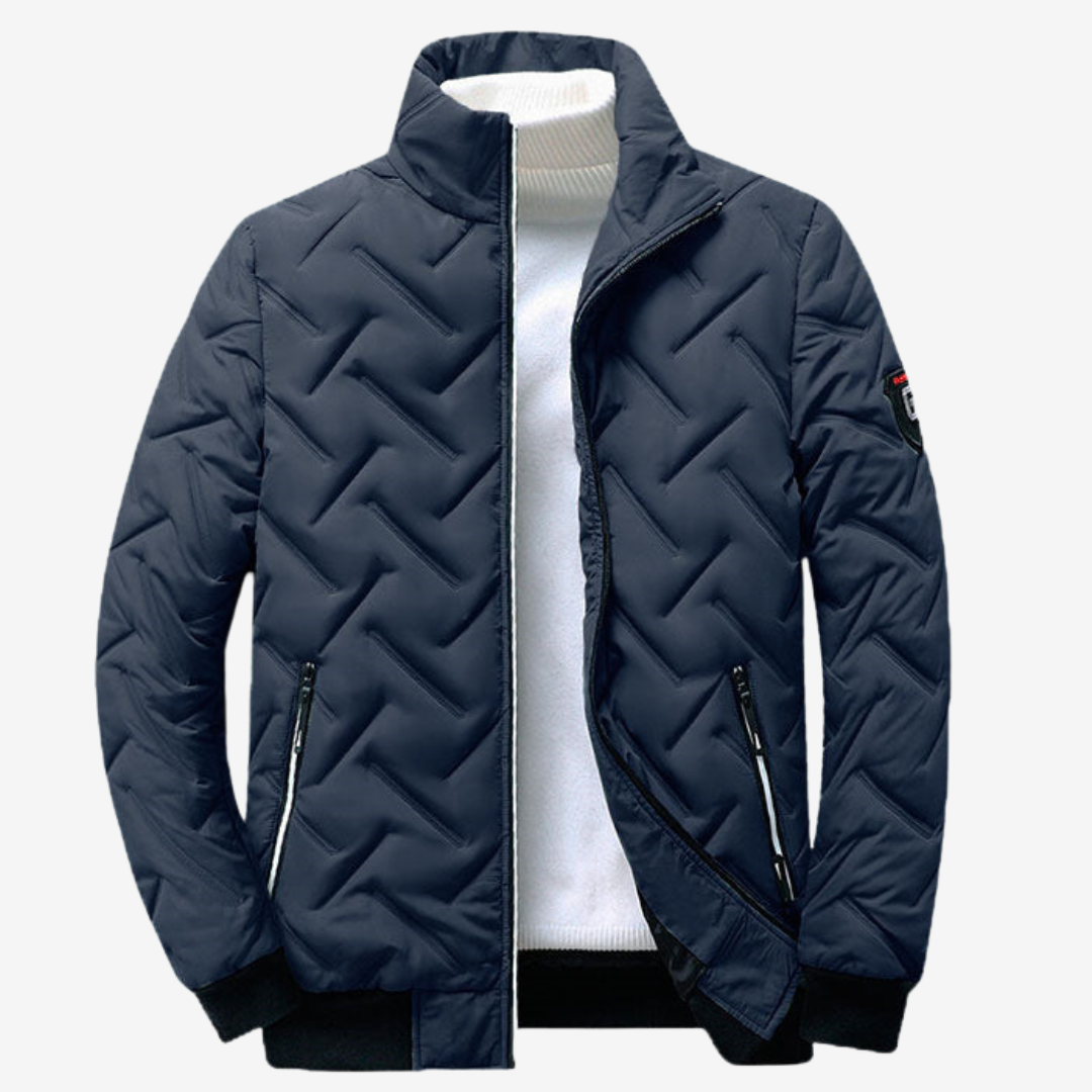 Erick- Elegante Herbstjacke
