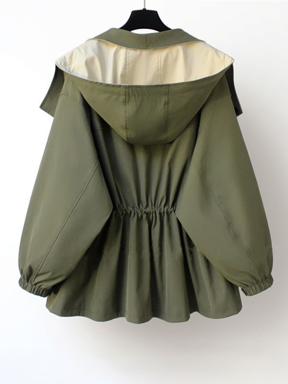 Lilian – Stylischer Wasserabweisender Trenchcoat