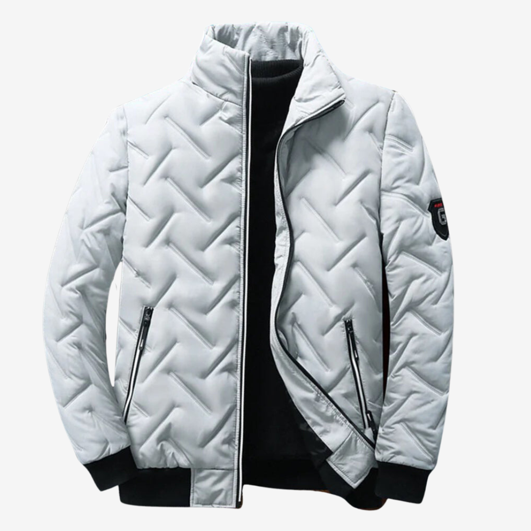 Erick- Elegante Herbstjacke