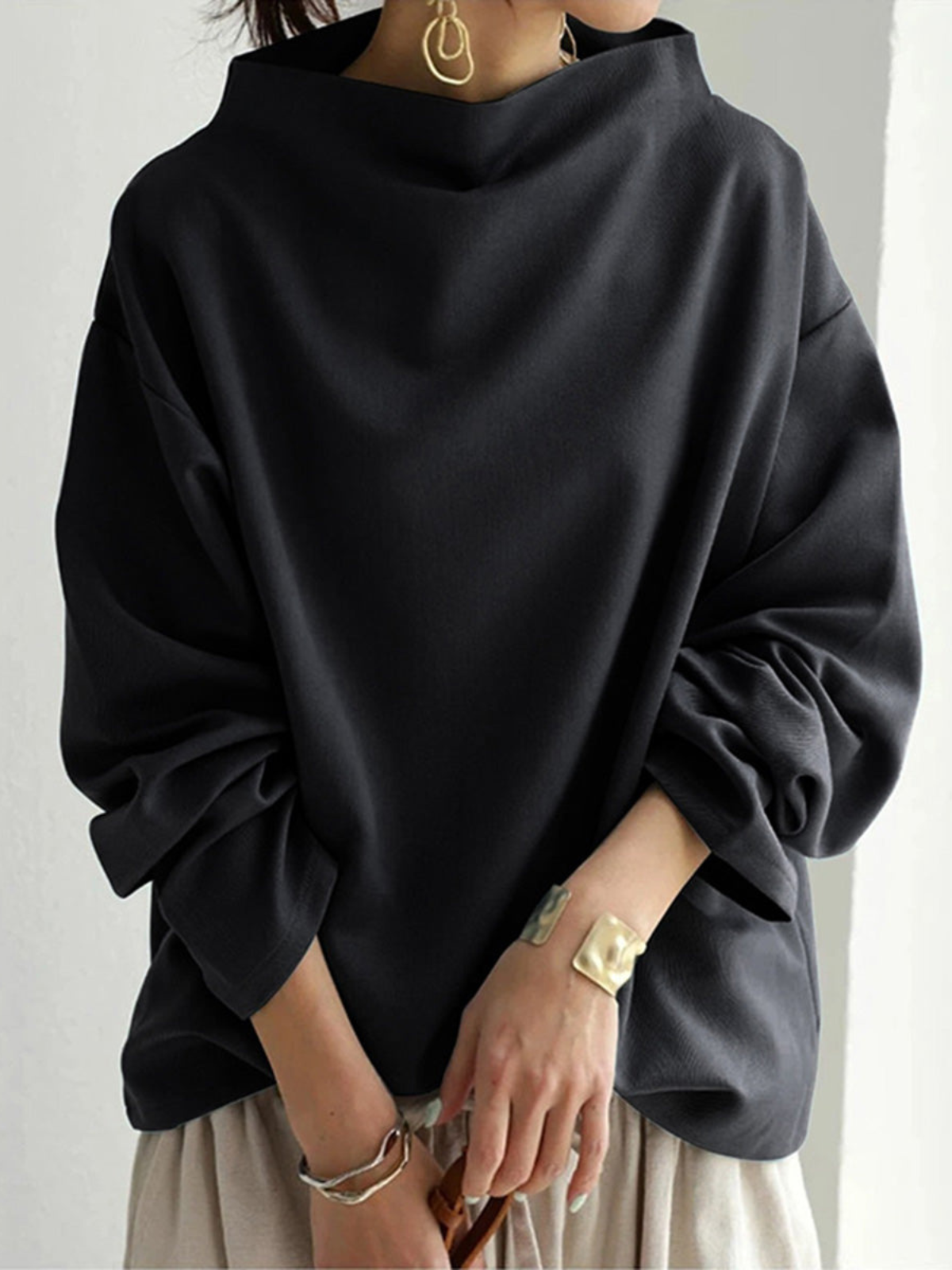 ERA | LÄSSIGER SWEATER