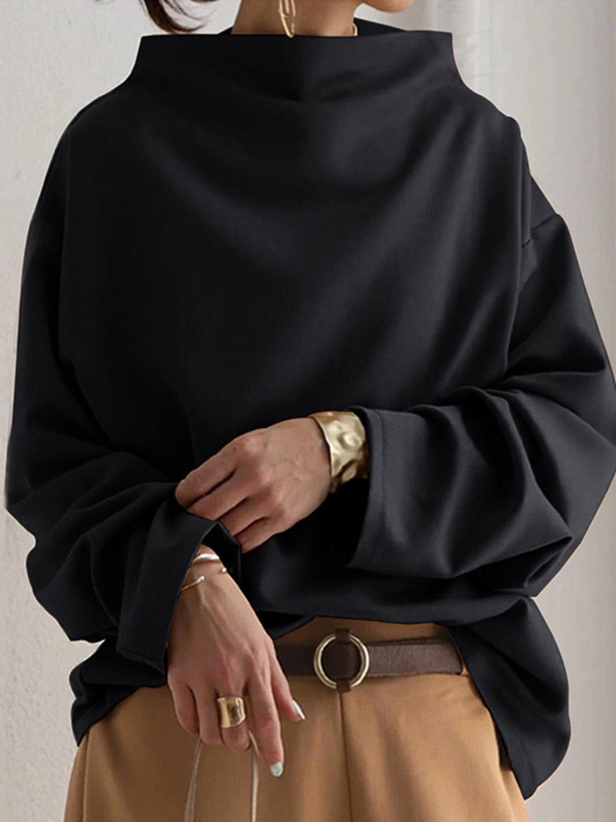 ERA | LÄSSIGER SWEATER