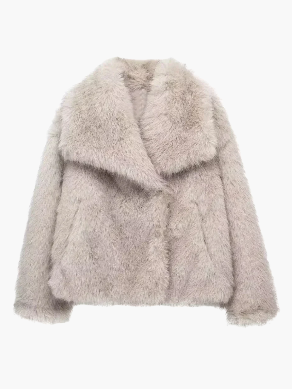 Olivia - Pelsjacke