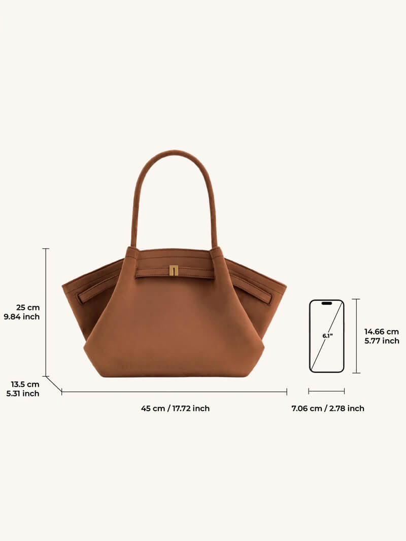 Melanie Shopper Tasche