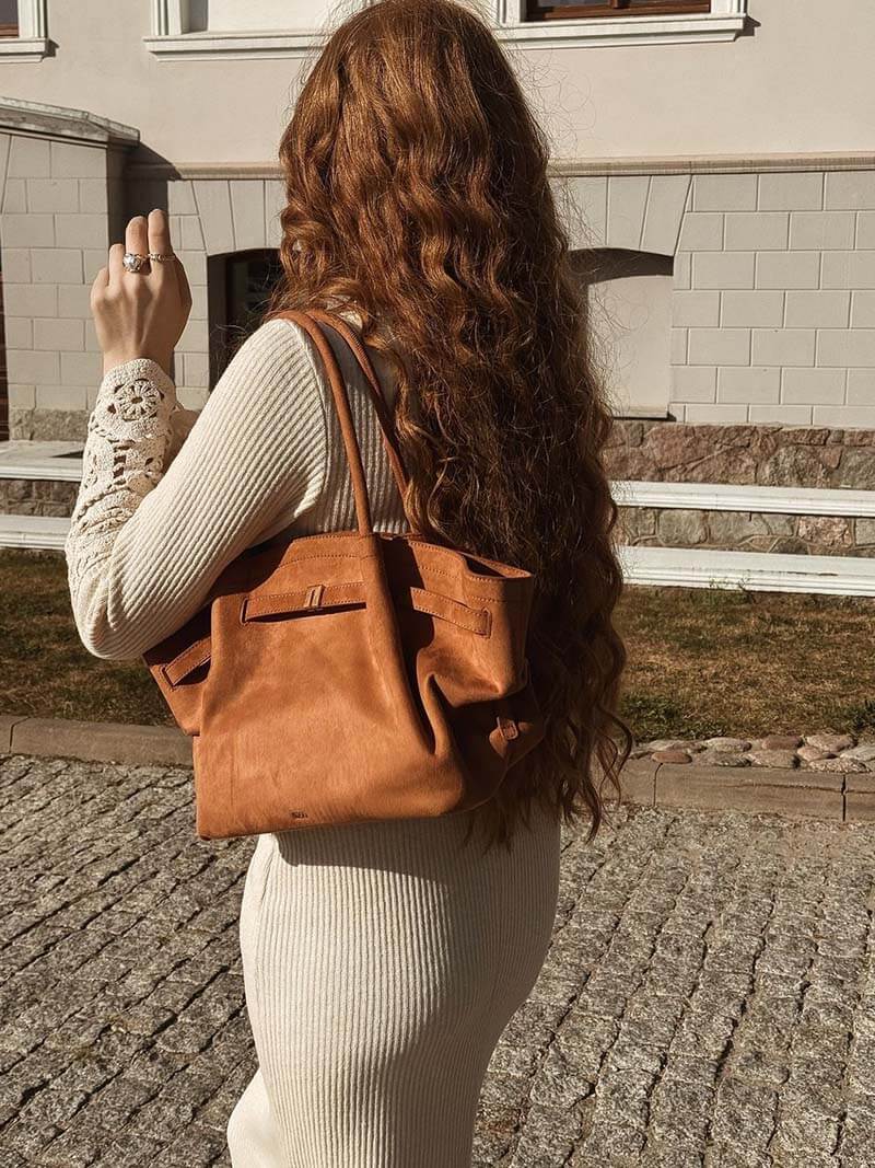 Melanie Shopper Tasche