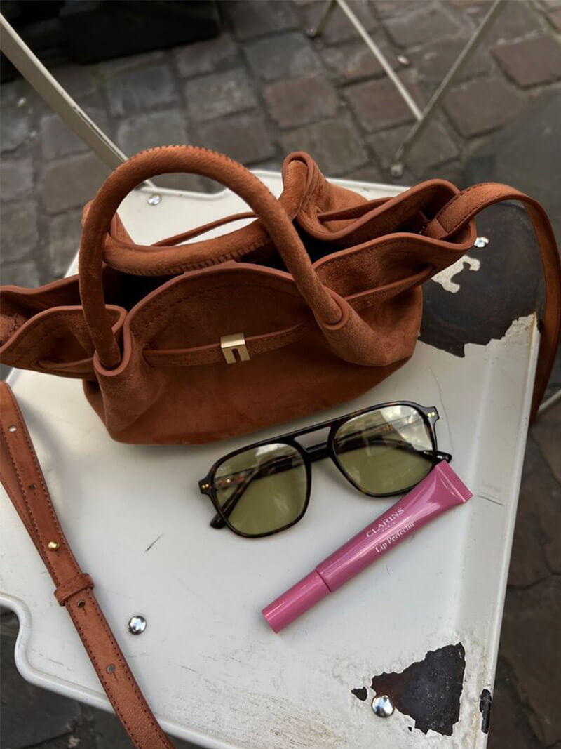 Melanie Shopper Tasche