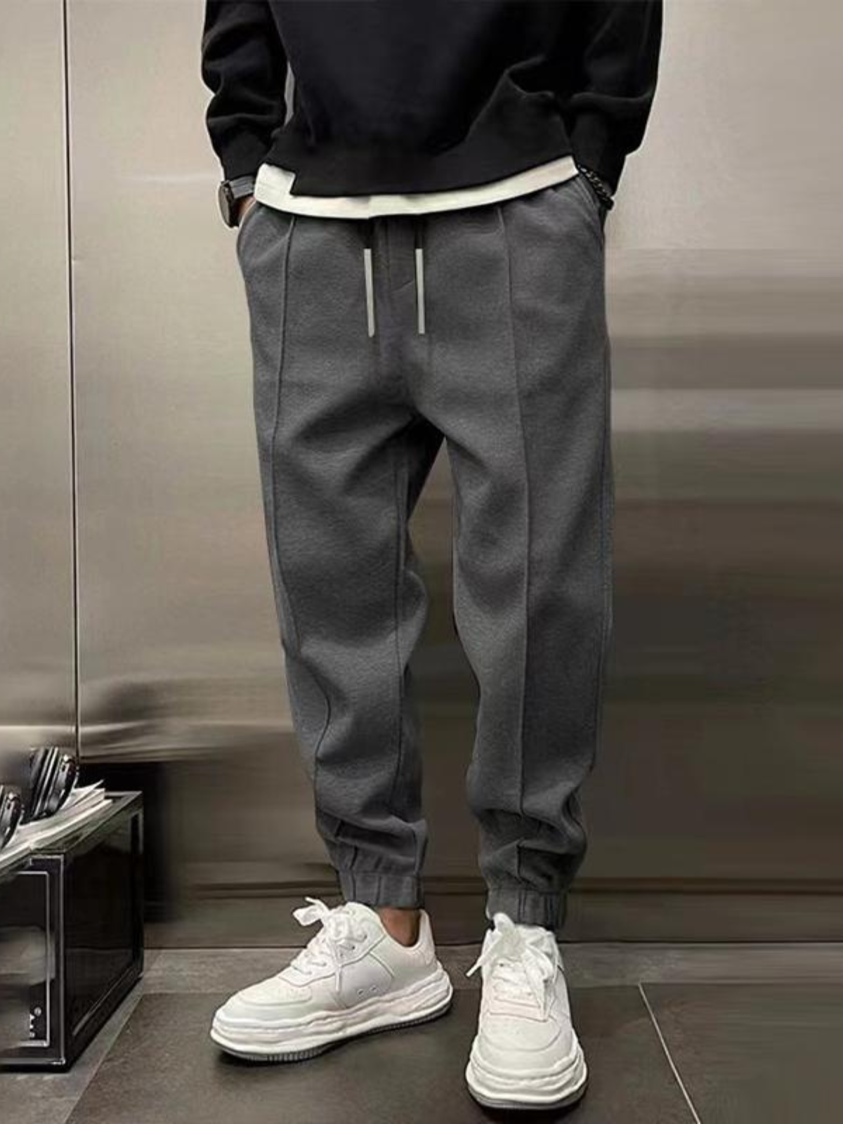 Bosco | Hochwertige Jogger