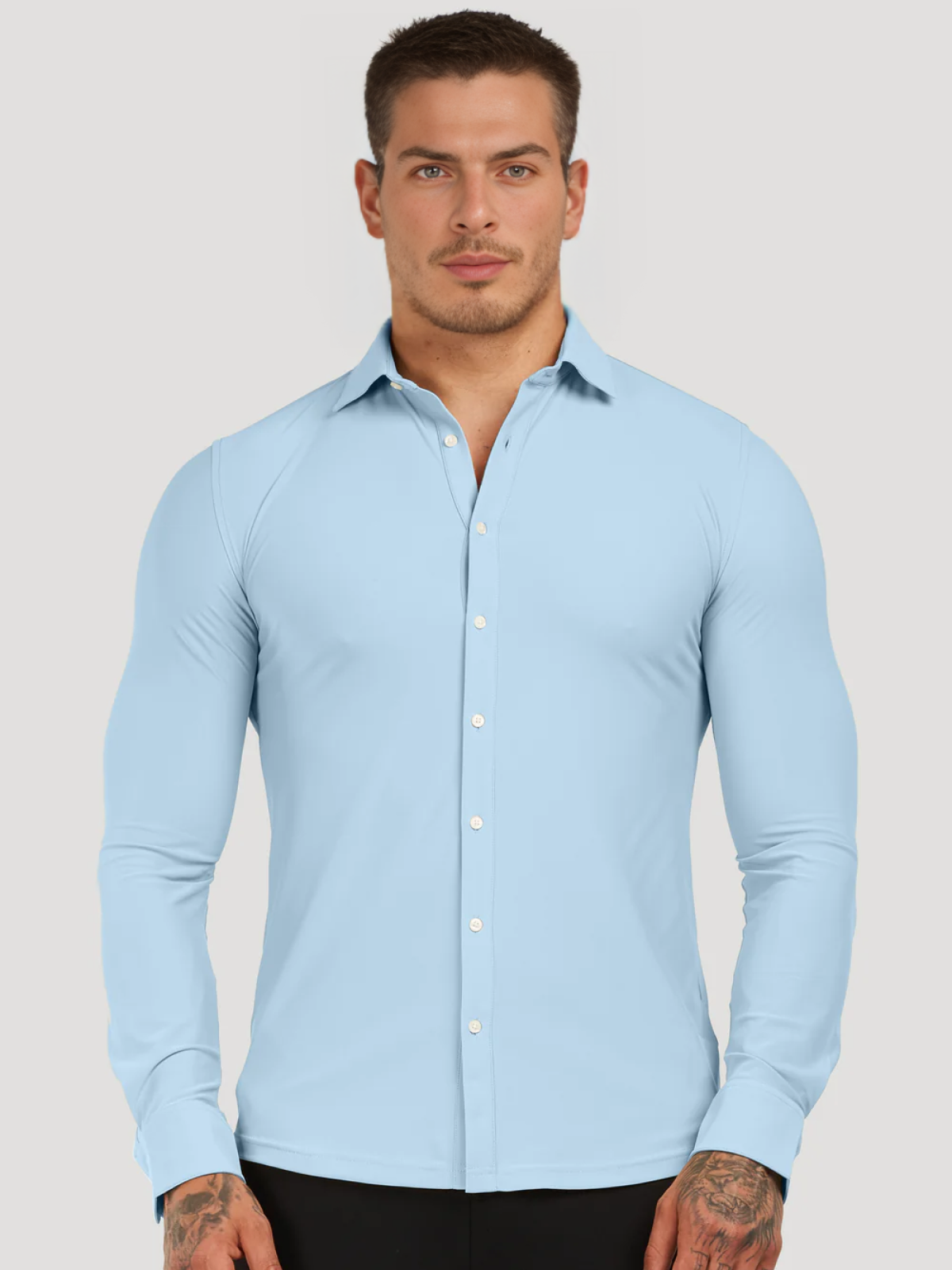 James - Das sportliche Stretch-Shirt