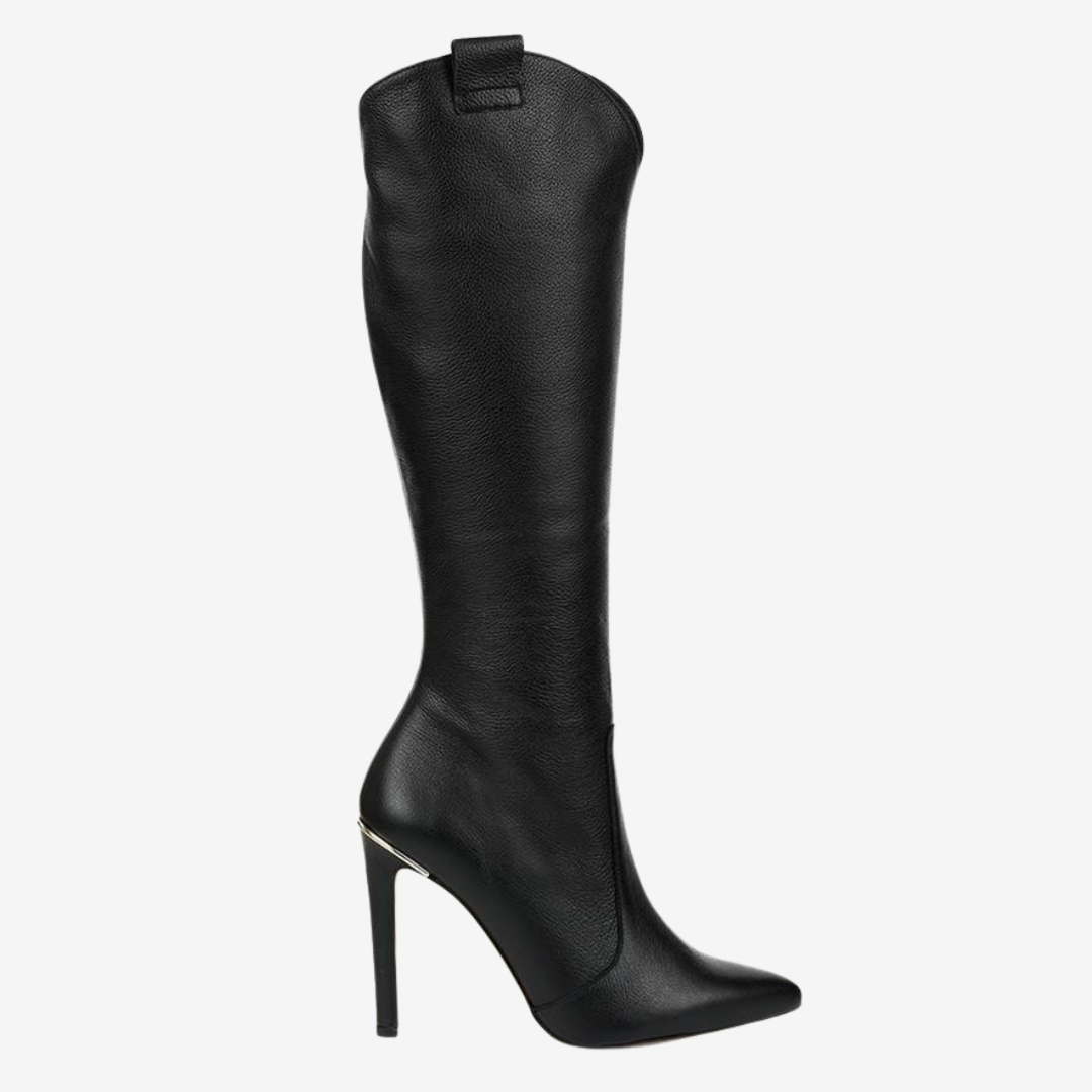 Mylene | Elegante Lederstiefel