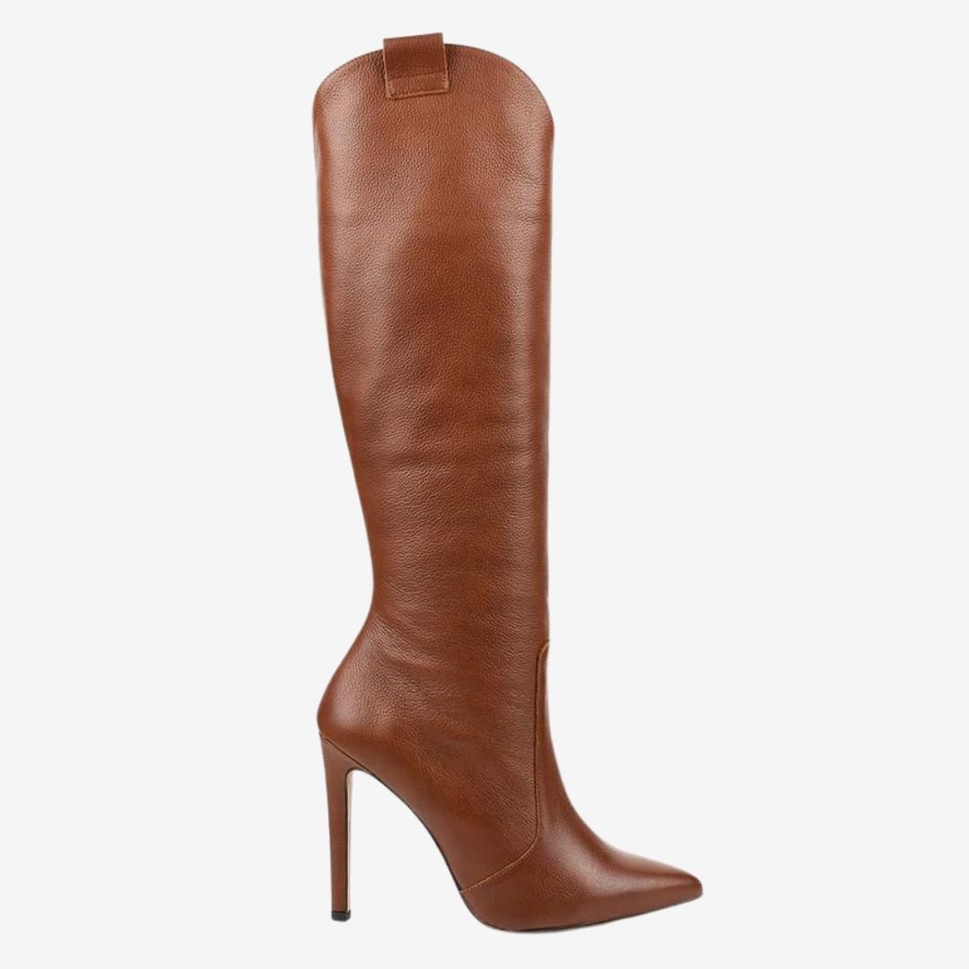 Mylene | Elegante Lederstiefel