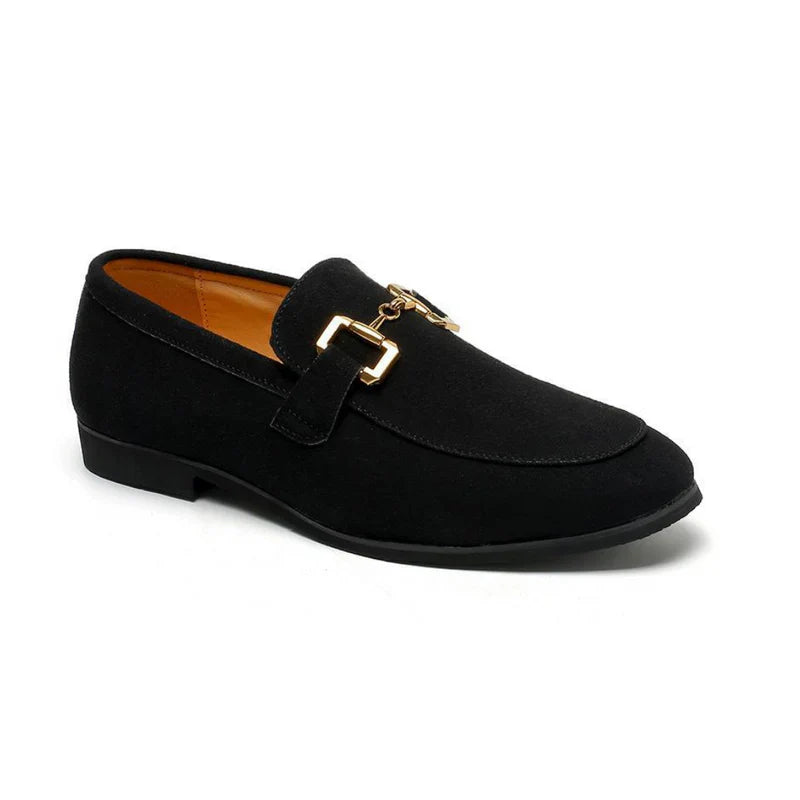 Icarus™ Luxus-Loafer aus Wildleder