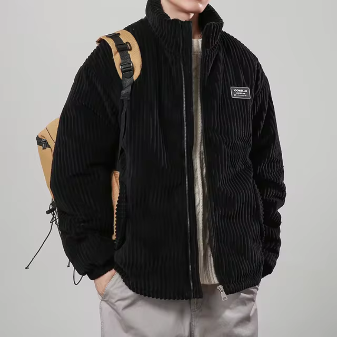 ADAM | Stylische Cordjacke