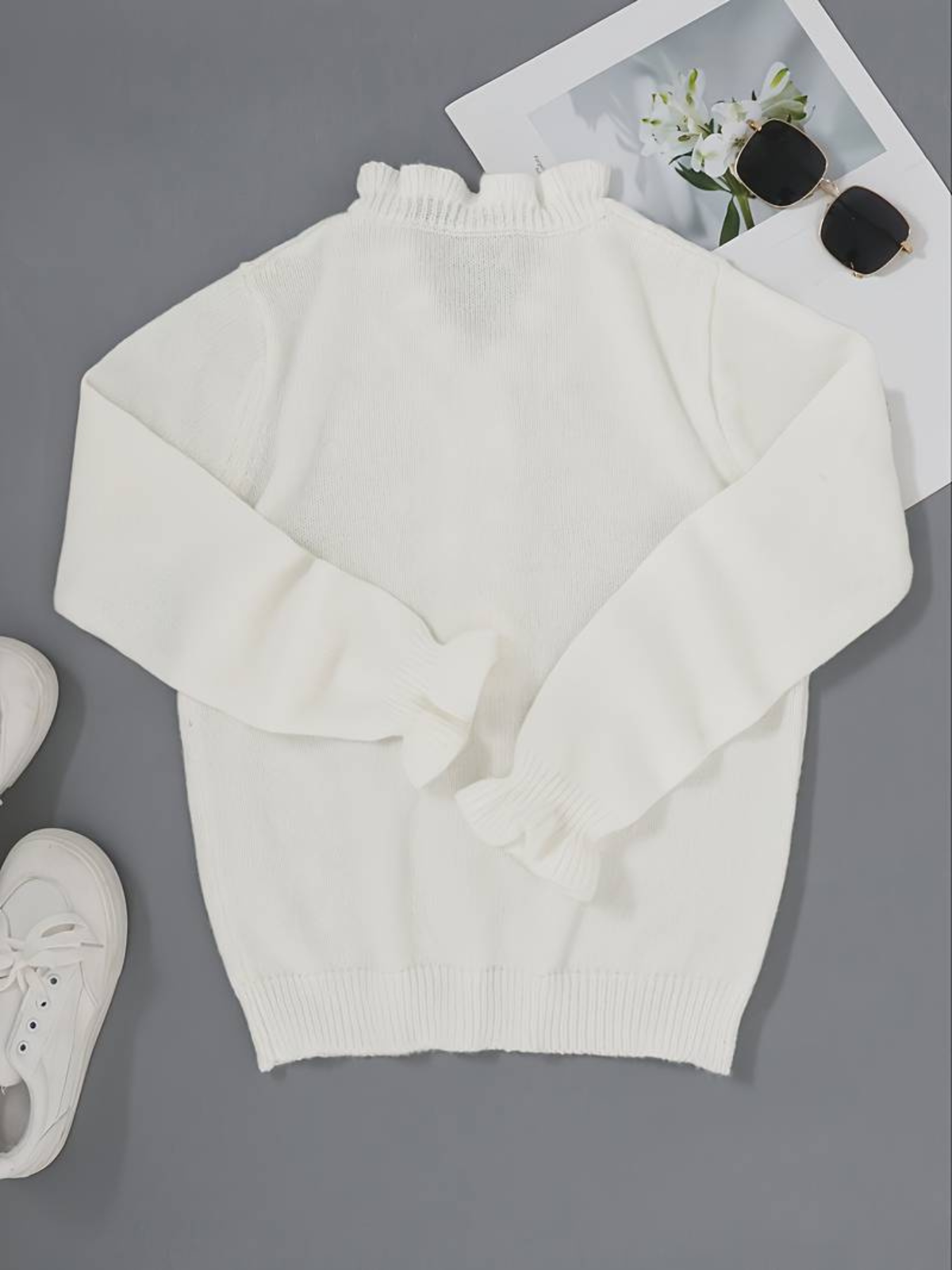 CHARYN | Eleganter Pullover