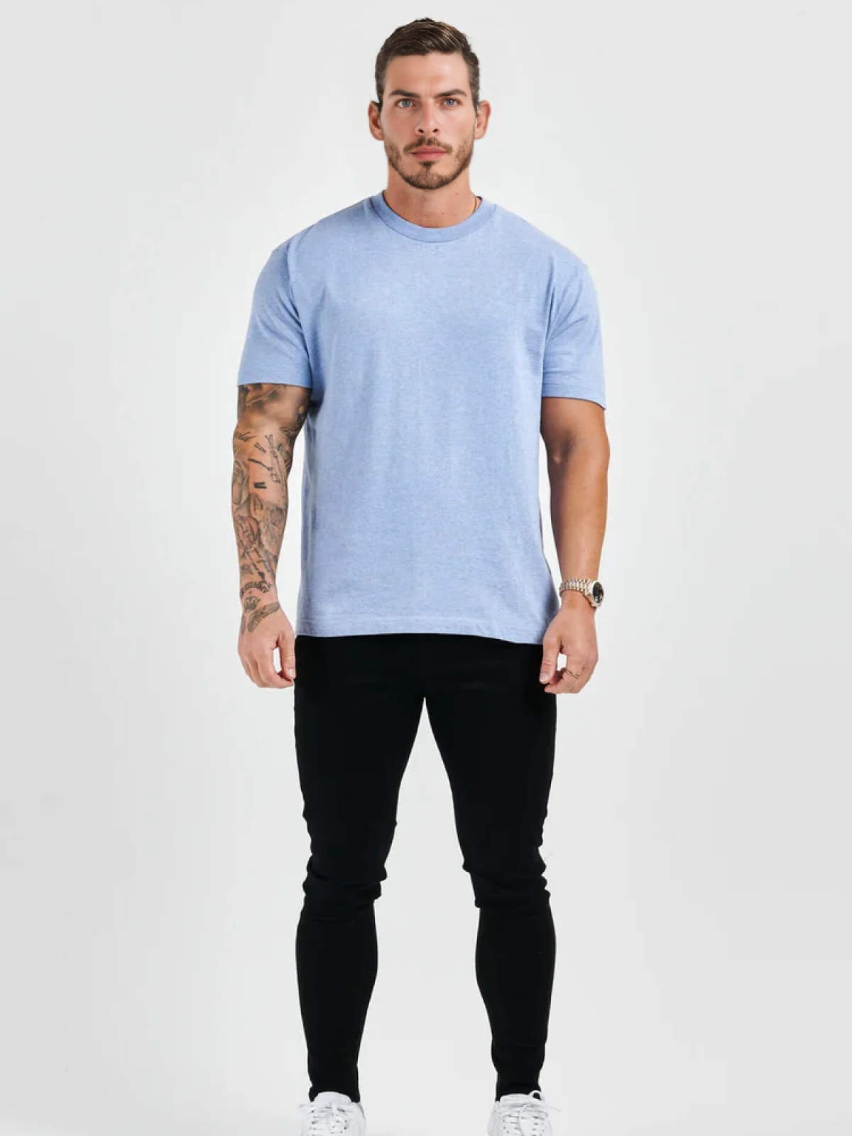 ENZO - PREMIUM-BASICS-T-SHIRT