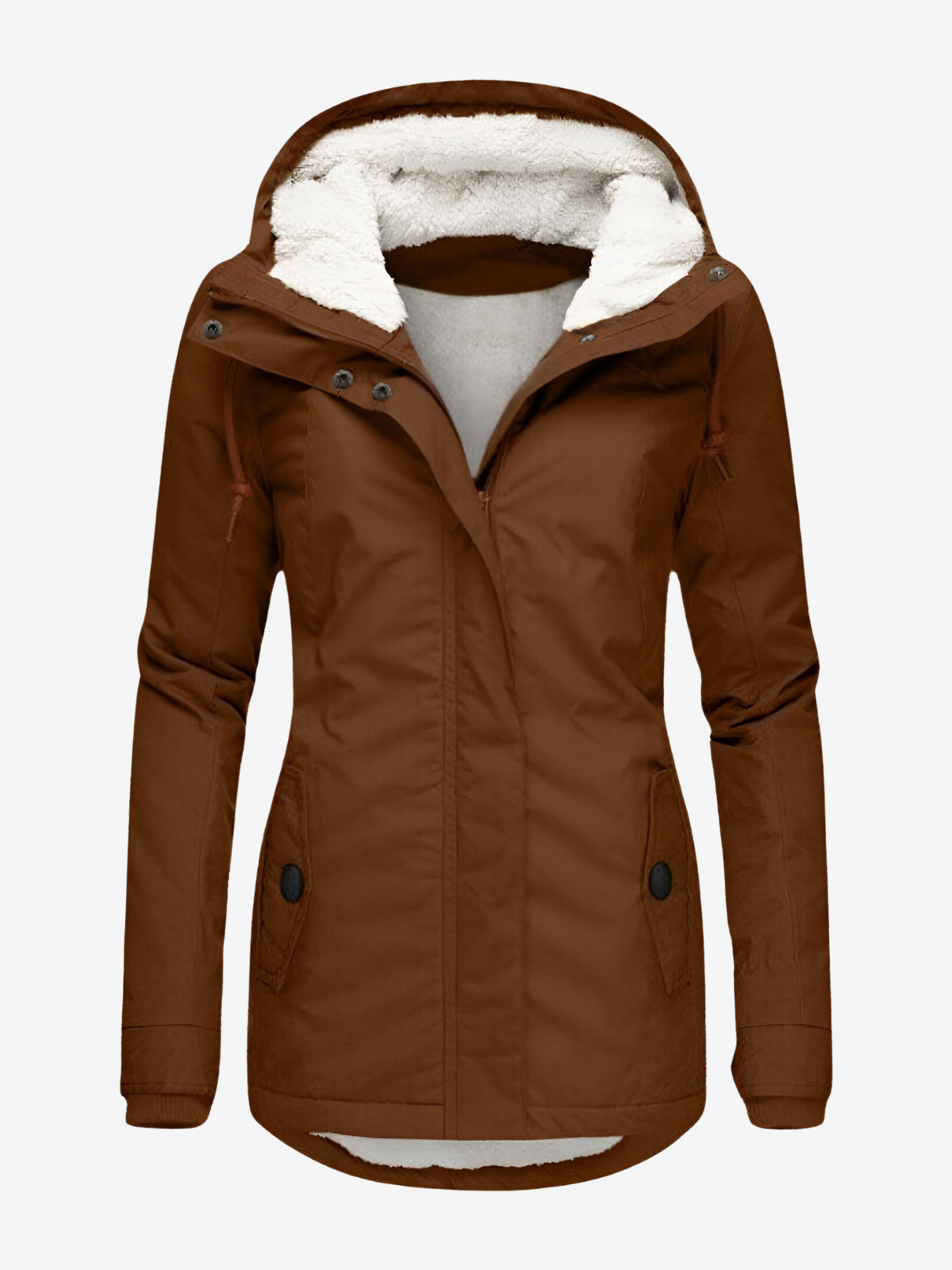 Amber - Gepolsterte Jacke