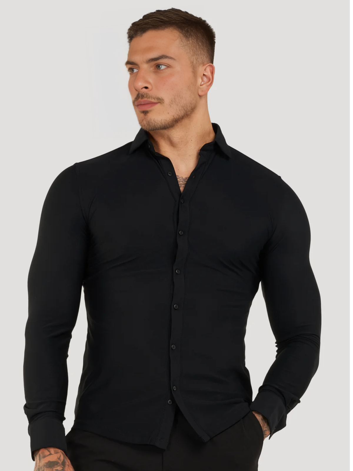 James - Das sportliche Stretch-Shirt