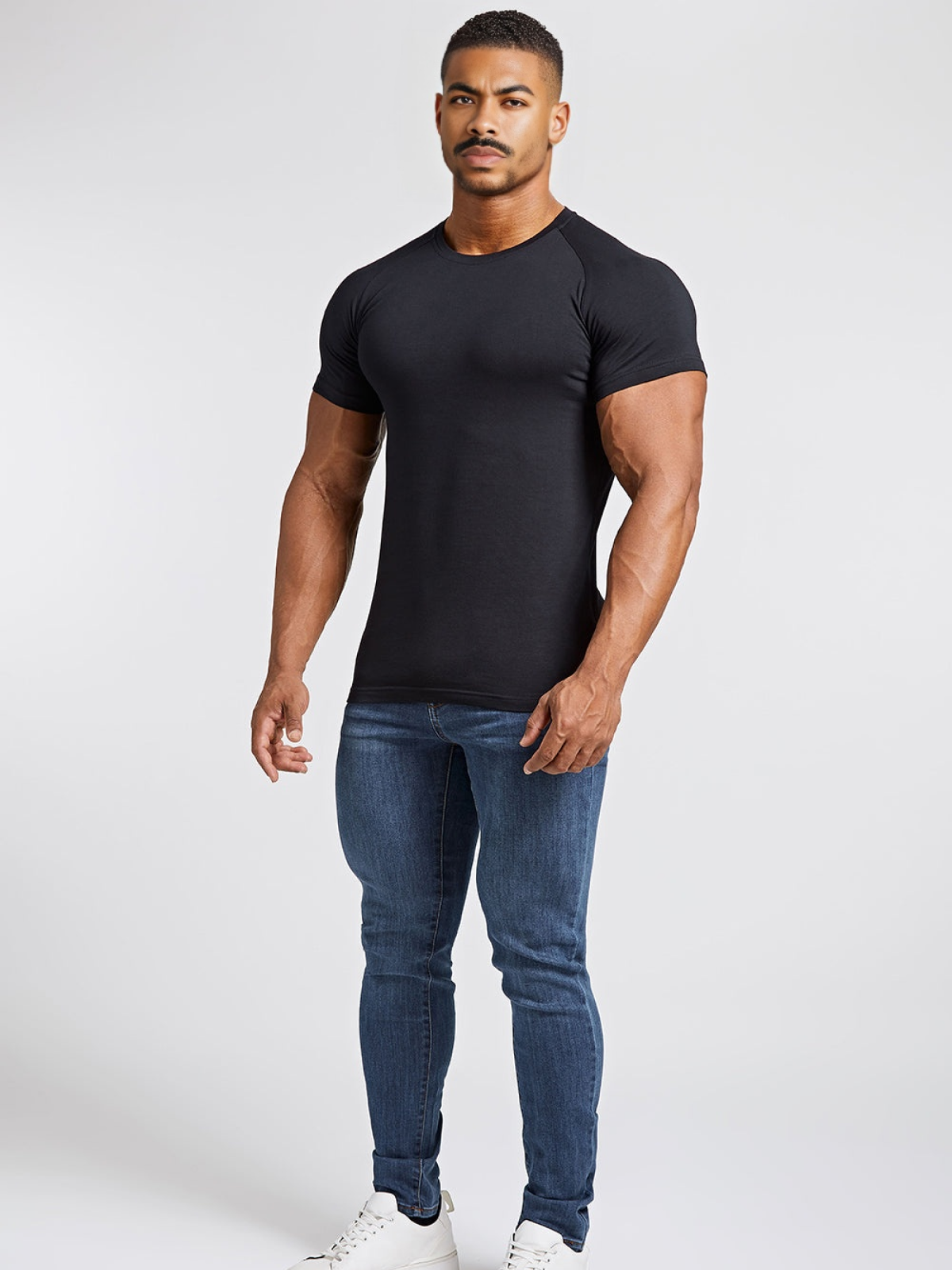 MAD - Muscle Fit T-Shirt