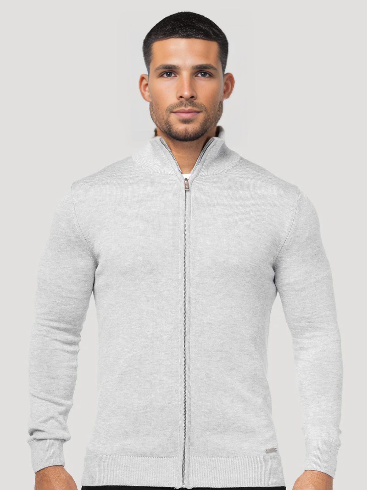 SANTOS - FULL ZIP PULLOVER