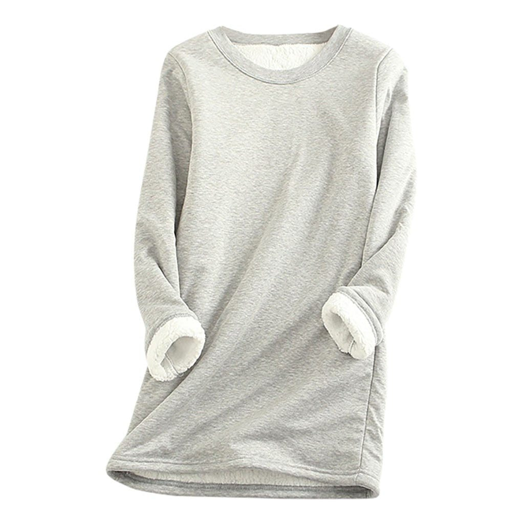 Ingrid™ | Fleece-Pullover für Frauen