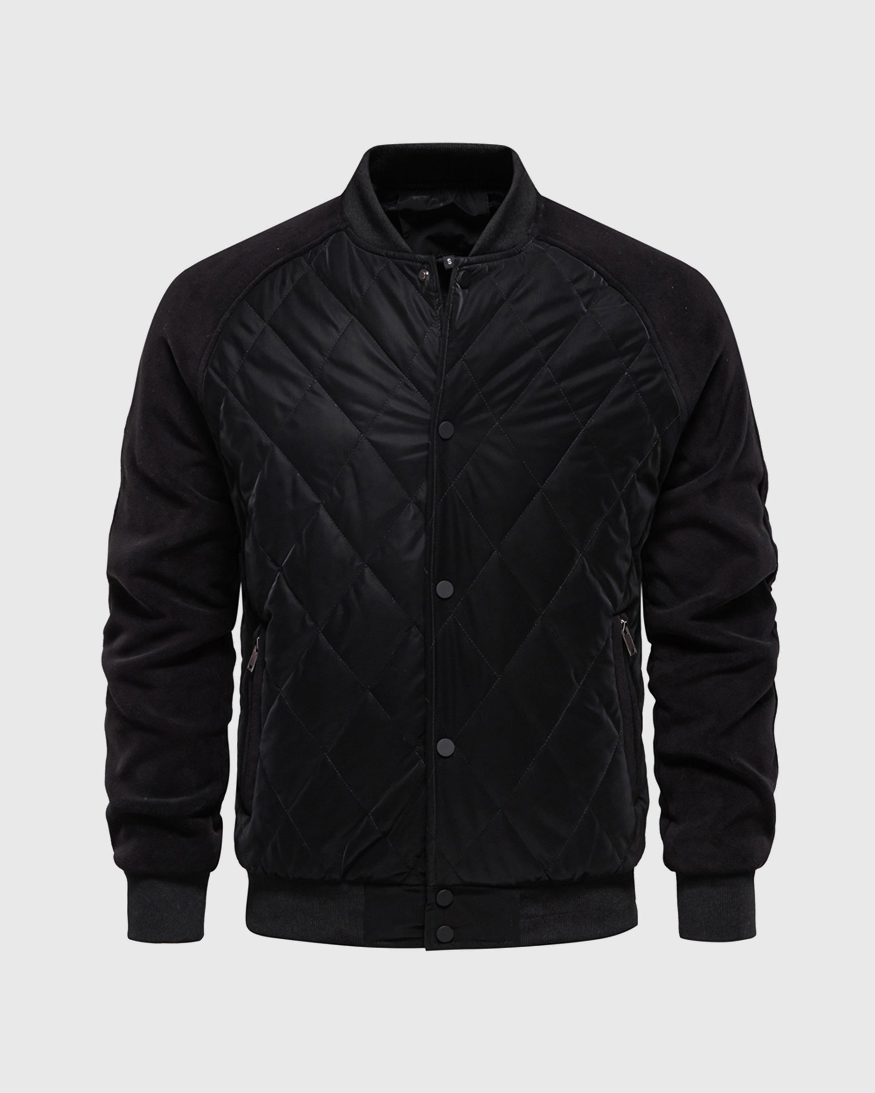 MARK - Hybrid-Bomberjacke