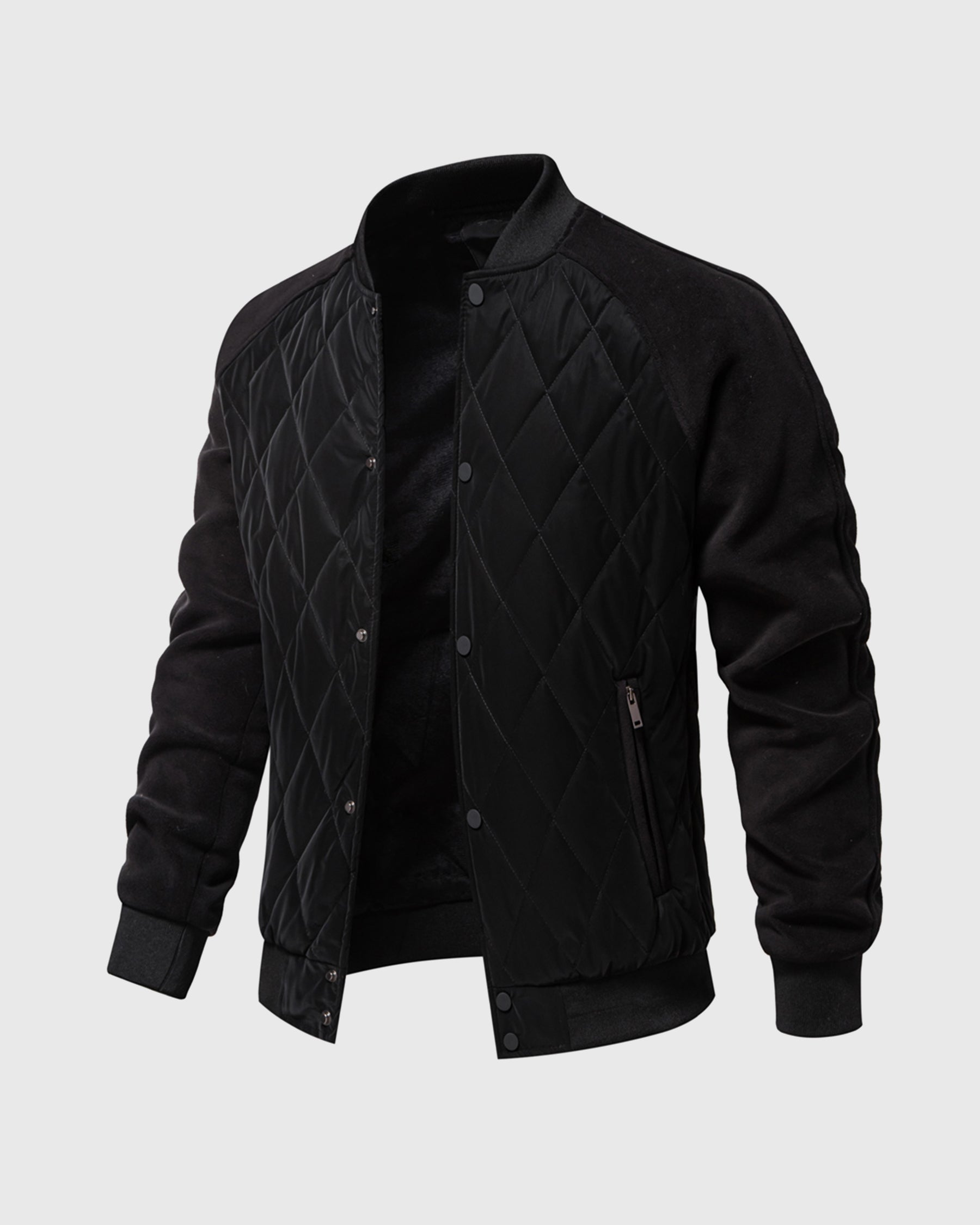 MARK - Hybrid-Bomberjacke