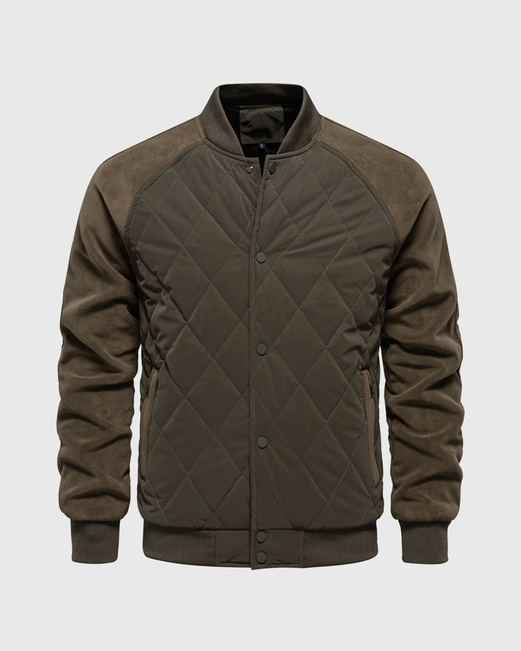 MARK - Hybrid-Bomberjacke