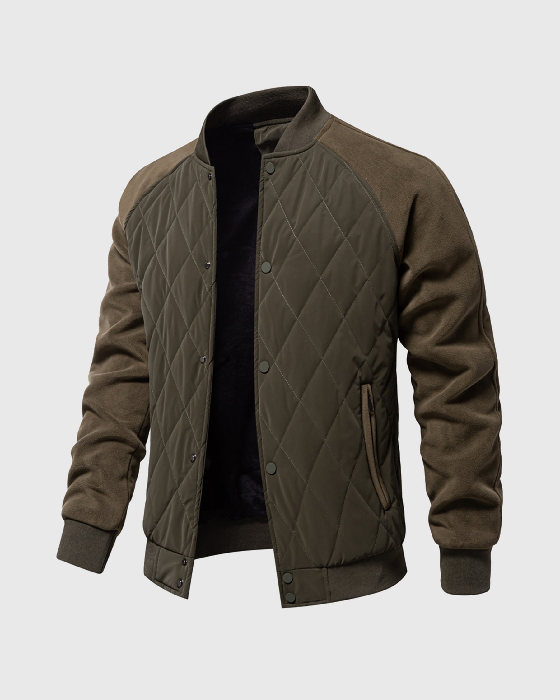 MARK - Hybrid-Bomberjacke