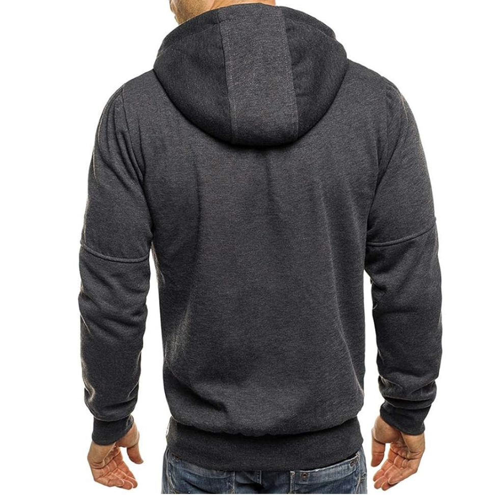 Oliver - Stilvolle Tech-Fleece-Jacke für Herren