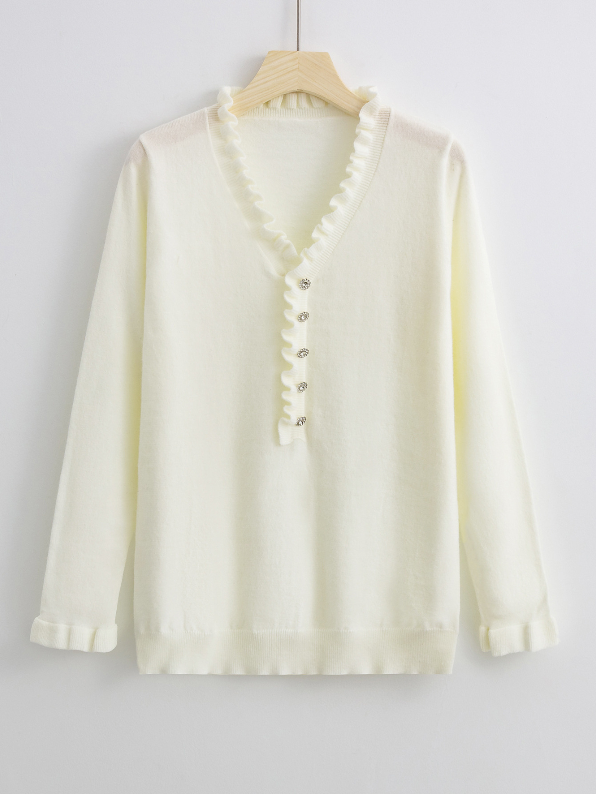 CHARYN | Eleganter Pullover