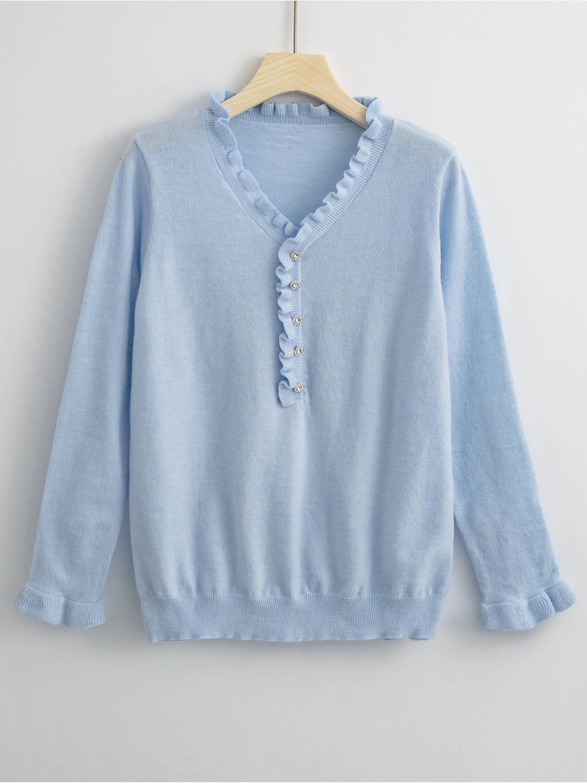 CHARYN | Eleganter Pullover