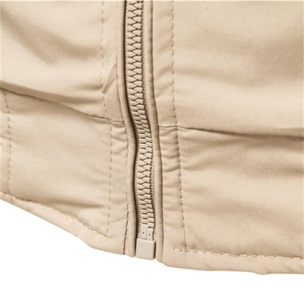 Alexander - Stylische Herren Bomberjacke