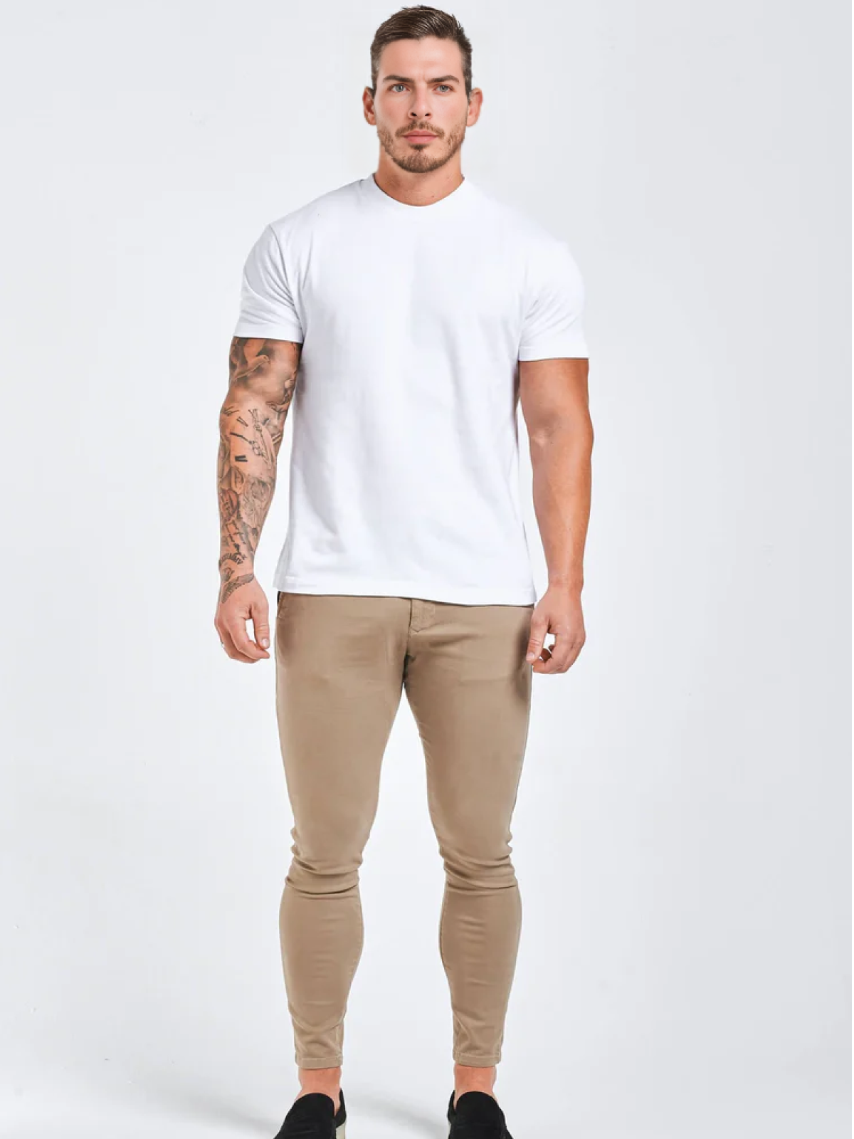 ENZO - PREMIUM-BASICS-T-SHIRT