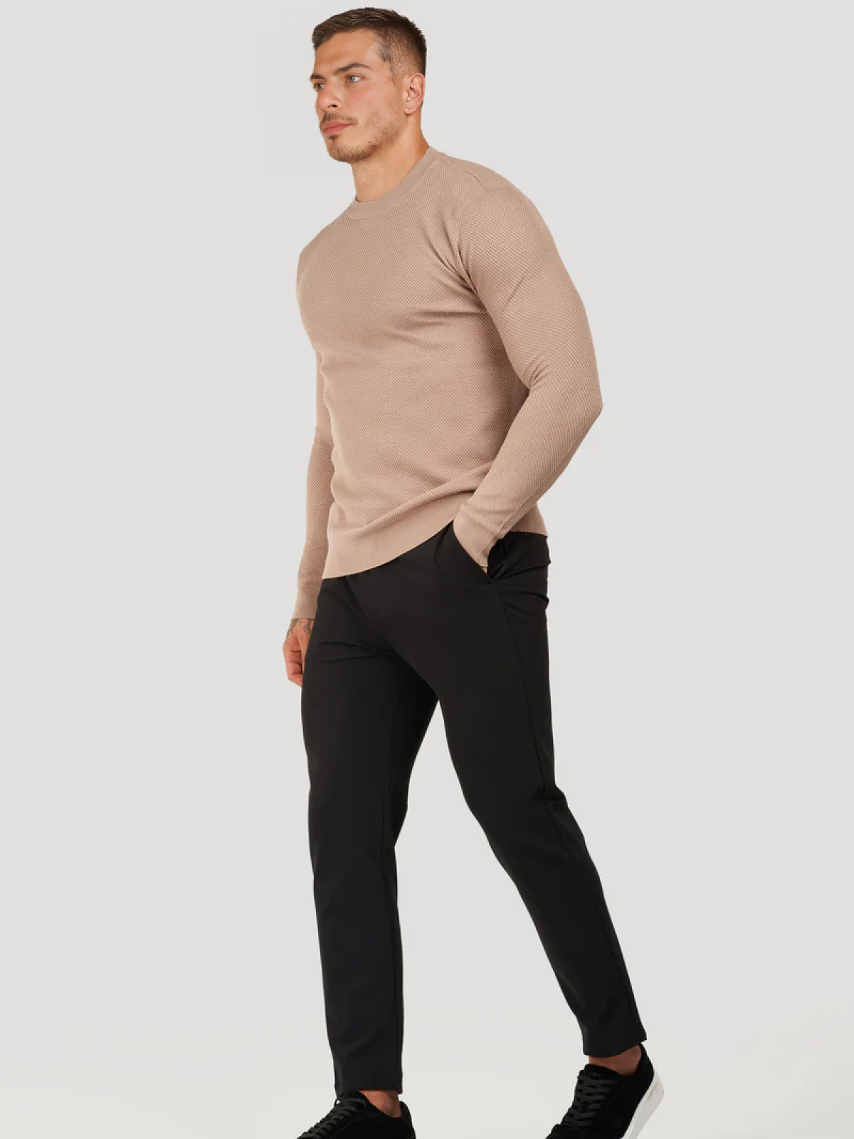 ROSSI - PREMIUM PULLOVER