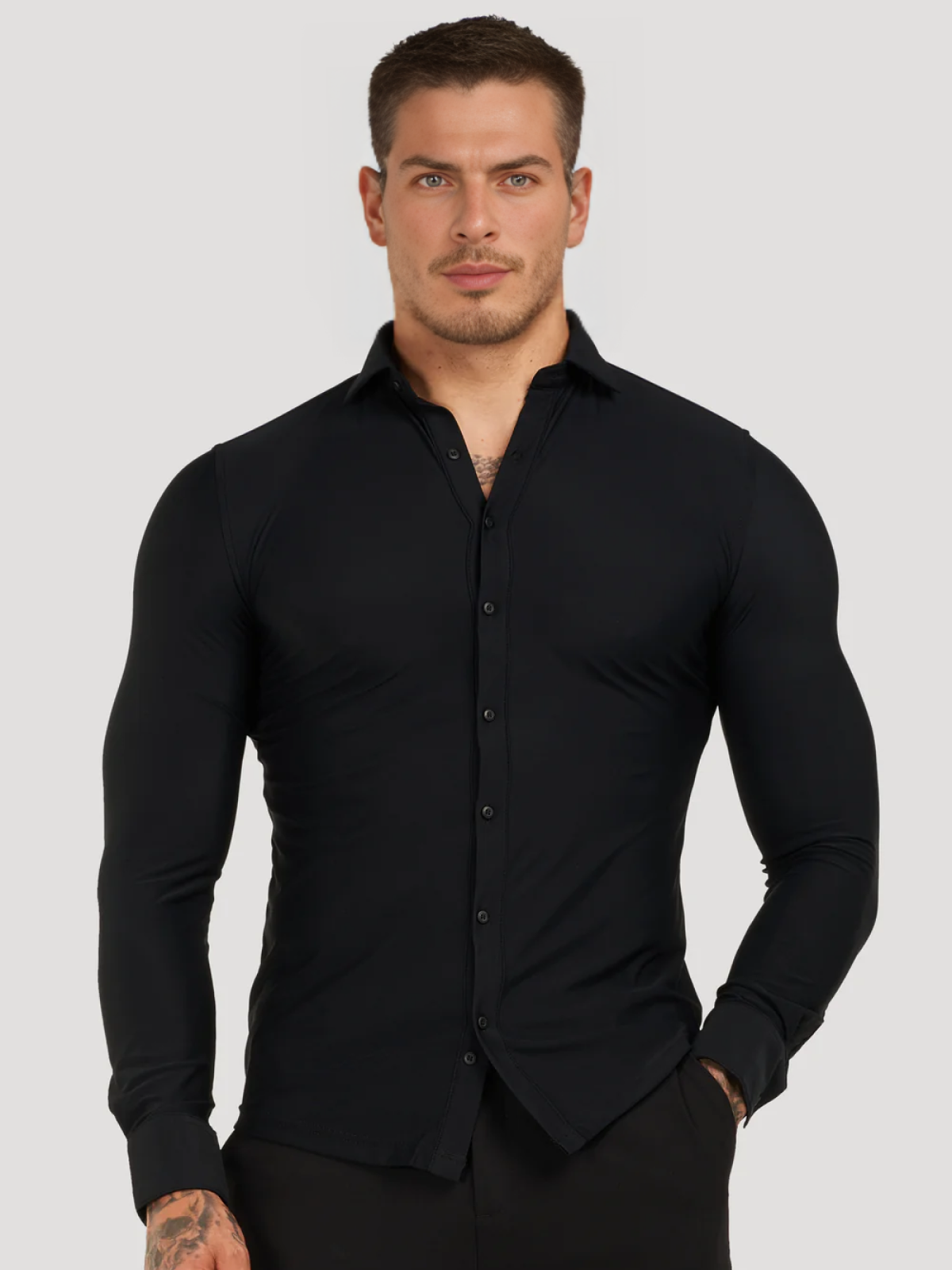 James - Das sportliche Stretch-Shirt