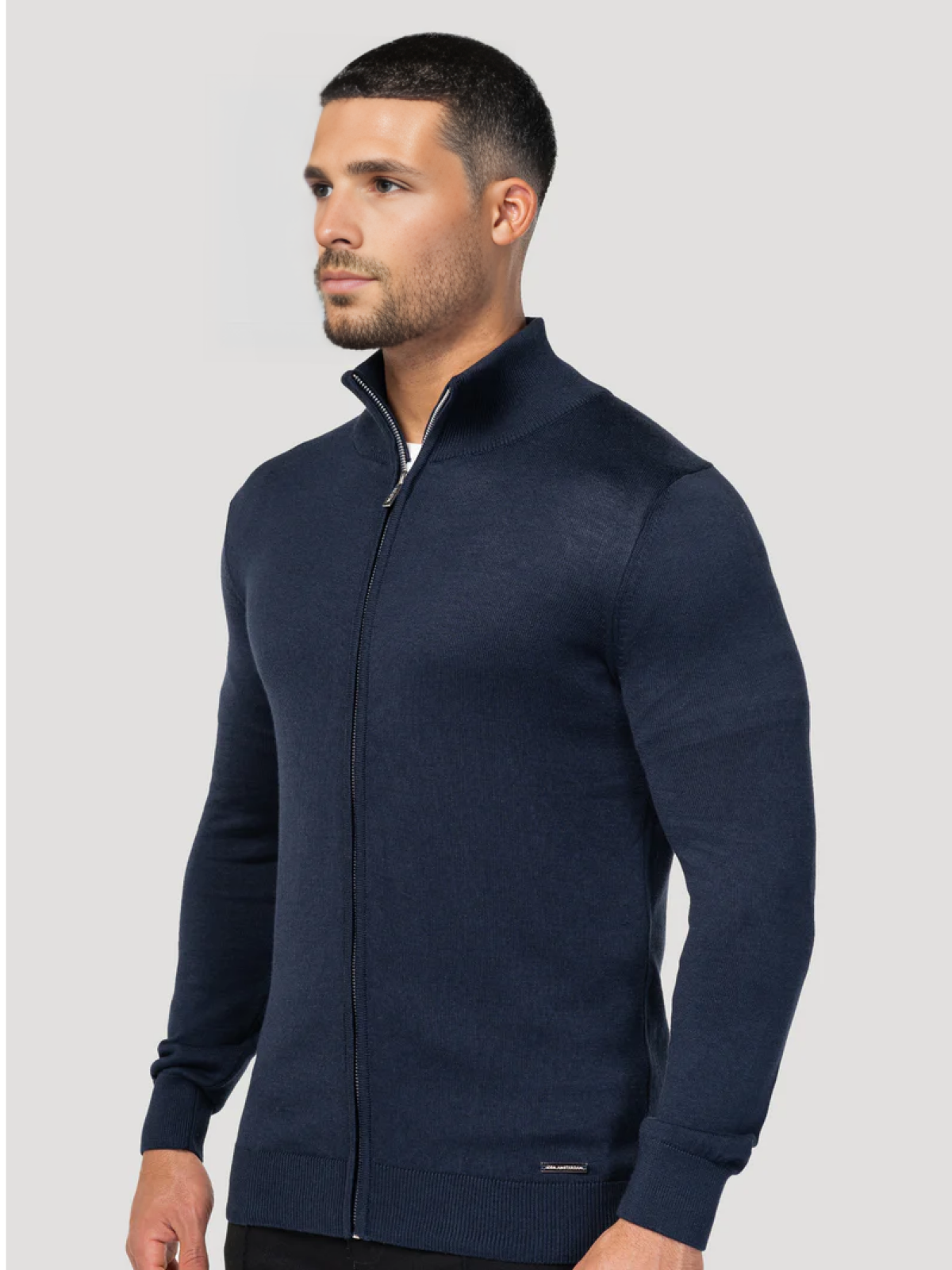 SANTOS - FULL ZIP PULLOVER