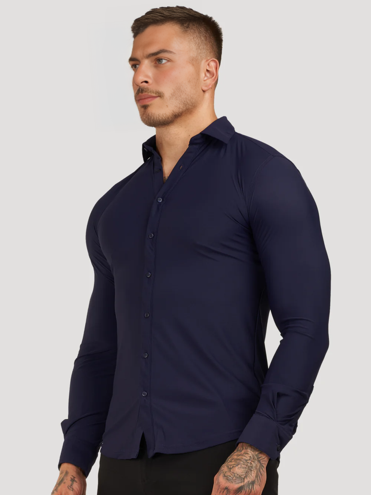 James - Das sportliche Stretch-Shirt